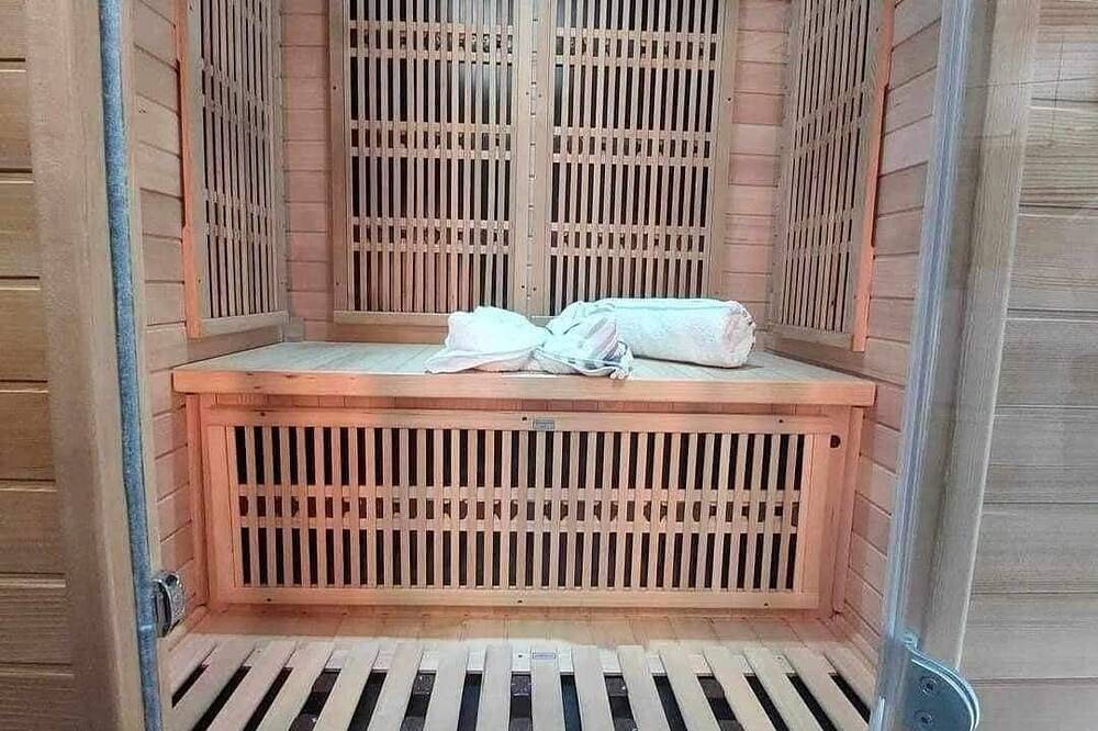 Ganze Wohnung, Luxury Balcony Retreat-Sauna& Full Comfort in Ketschkemet, Kecskeméti járás
