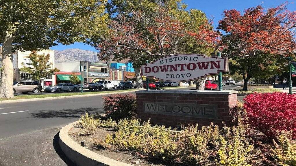 Ganze Wohnung, Downtown Provo Luxus-Apartment (Unit # 6) in Provo, Utah Lake