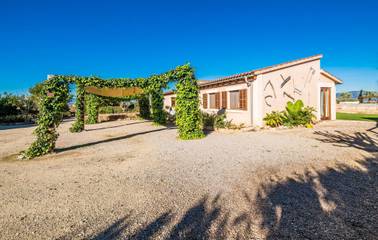 Finca in Muro, Mallorca Norden für 8 