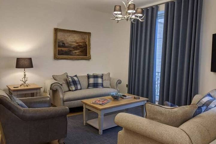 Holiday rental for 4 people in Dornoch