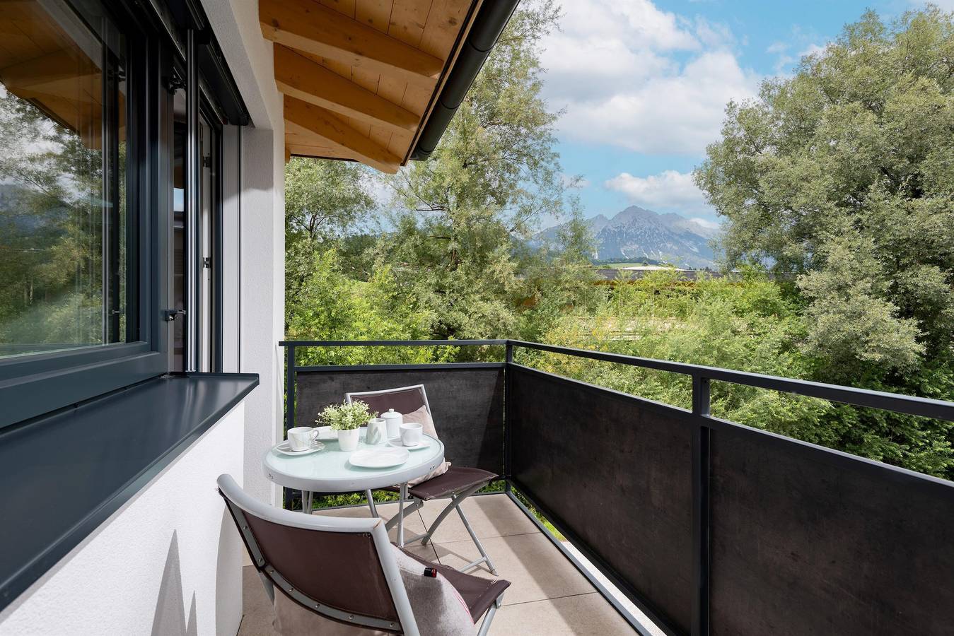 Geheel vakantieappartement, Ferienwohnung Riedmann in Söll, Kitzbüheler Alpen