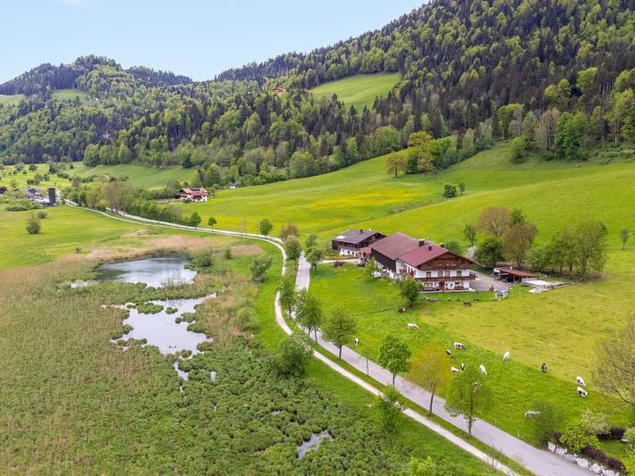 Ferienwohnung für 12 Personen, mit Garten und Balkon