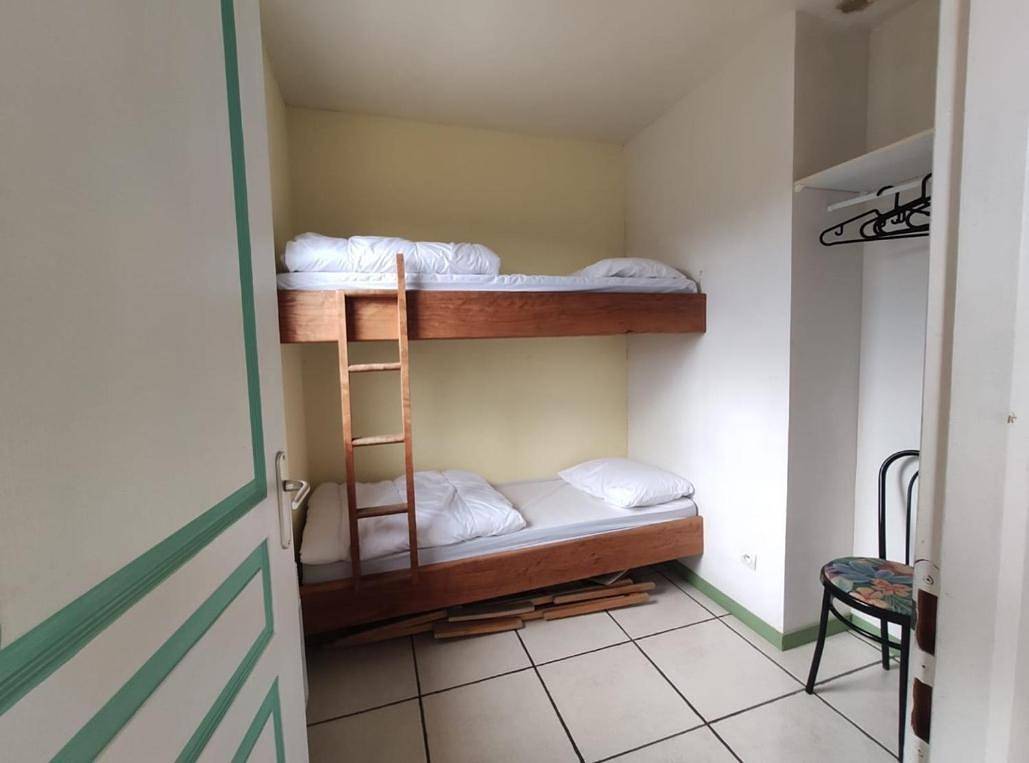 Two-Bedroom Chalet in Colleville, Région du Havre