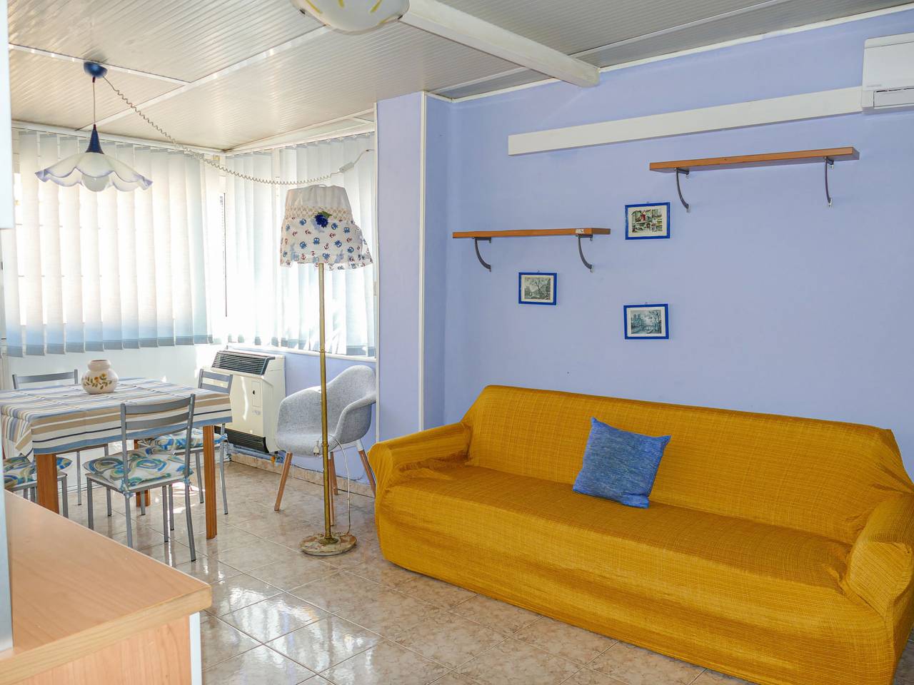 Casa della Mamma in Riva Ligure, Riviera di Ponente