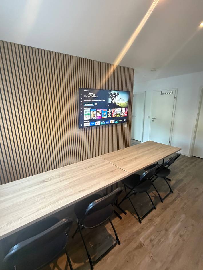 Ferienwohnung für 16 Personen, mit Garten und Seeblick in Lechbruck am See - 4