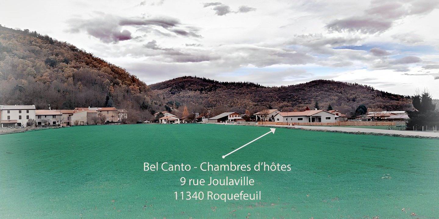 Chambres d'hôtes Plateau de Sault "Bel Canto" - Bel Canto in Roquefeuil, Région de Limoux