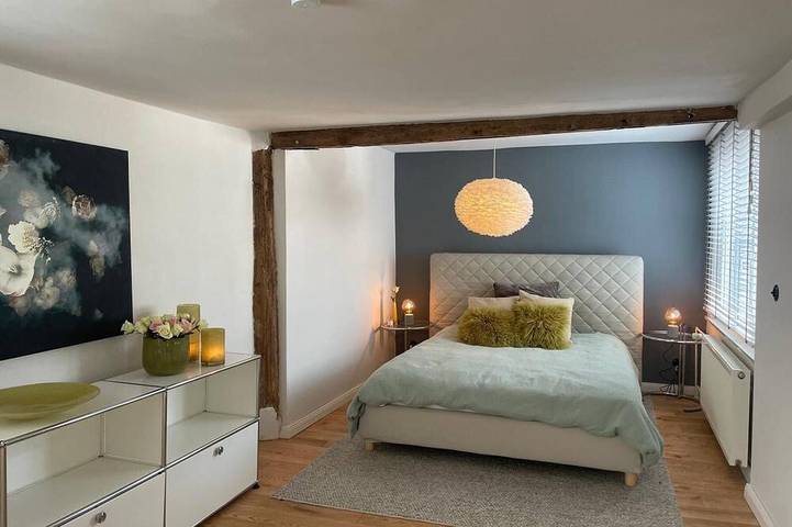 Ferienhaus für 4 Personen, mit Haustier in Naturpark Lahn-Dill-Bergland - 2