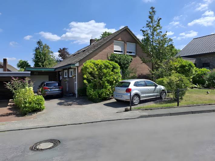 Ferienwohnung für 2 Personen in Bad Bentheim