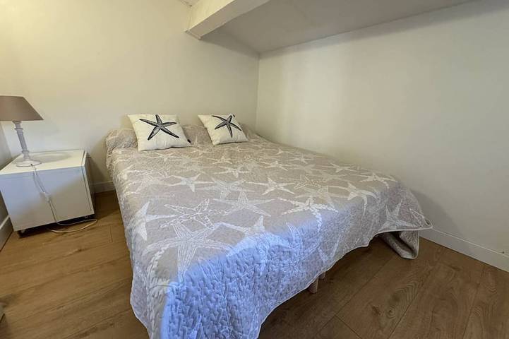 Location de vacances pour 4 personnes, avec jardin dans Plage du Débarquement (La Croix-Valmer) - 4