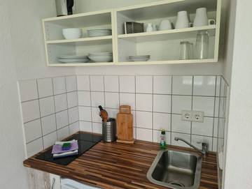 Ferienwohnung für 4 Personen, mit Terrasse in Elmenhorst-Lichtenhagen