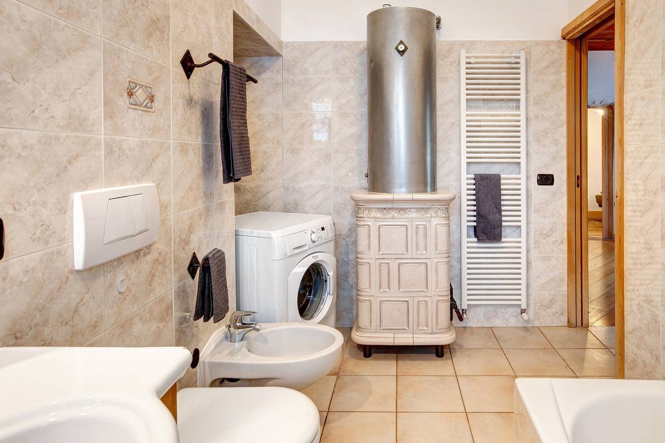 Appartement 'Premesan 5' met Wi-Fi, foto 11