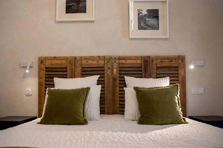 Location de vacances pour 4 personnes, avec piscine ainsi que balcon et jardin dans Belmont-Sainte-Foi - 3