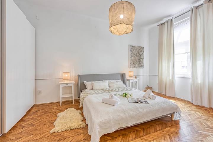 Ganze Wohnung, Spacious Apartment In Heart Of Zagreb in Zagreb, Zagreb und Umgebung