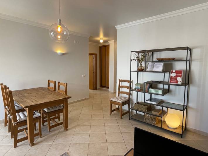 Holiday rental for 3 people, with balcony in Armação de Pera