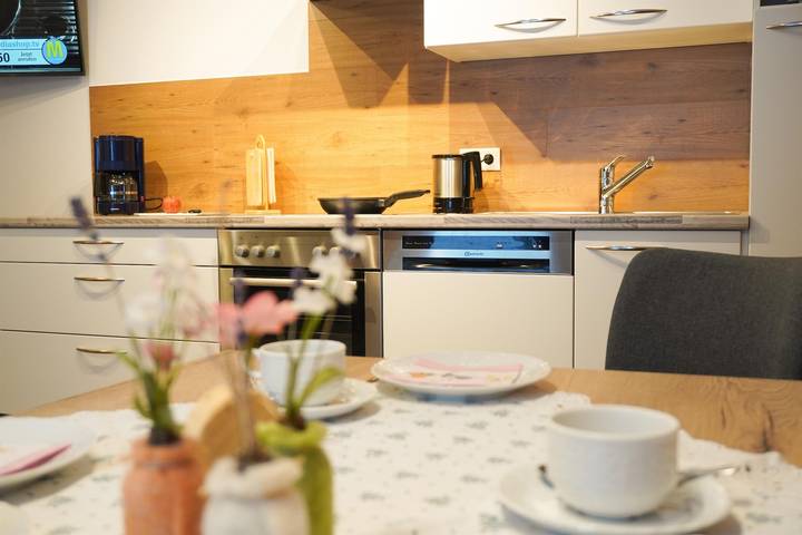Ferienwohnung für 5 Personen, mit Garten, kinderfreundlich in Sankt Martin bei Lofer - 4