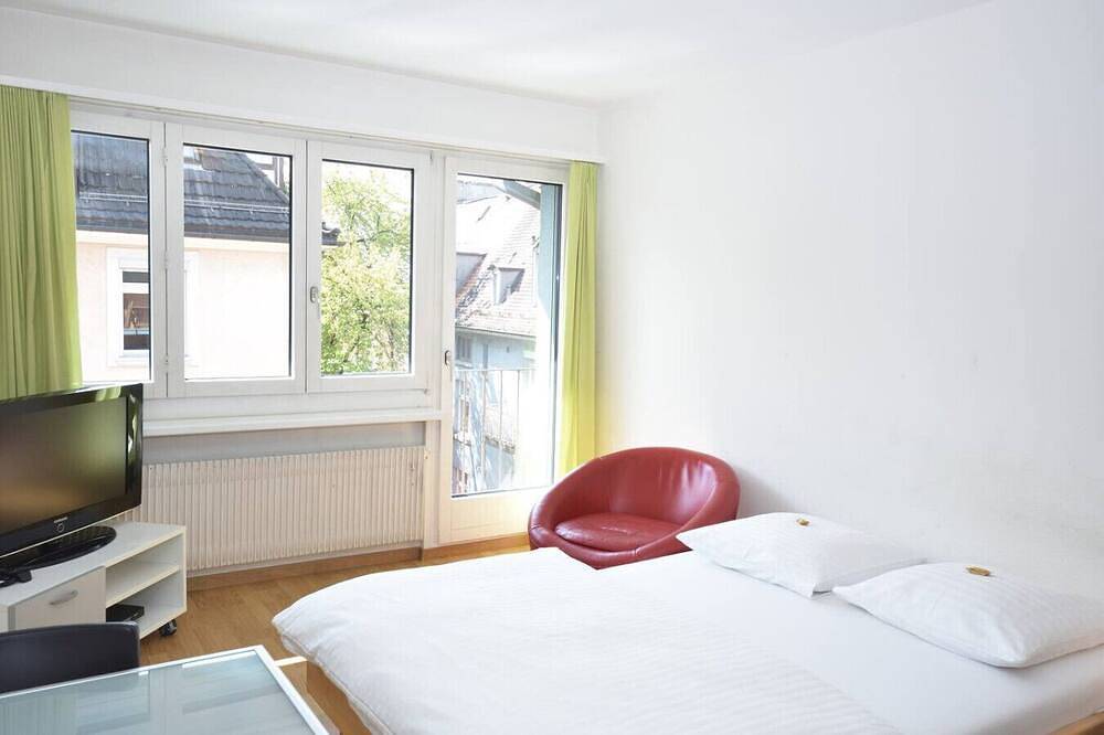 Geheel appartement, City Studio - Crown 45 in Zürich, Zürich (district)
