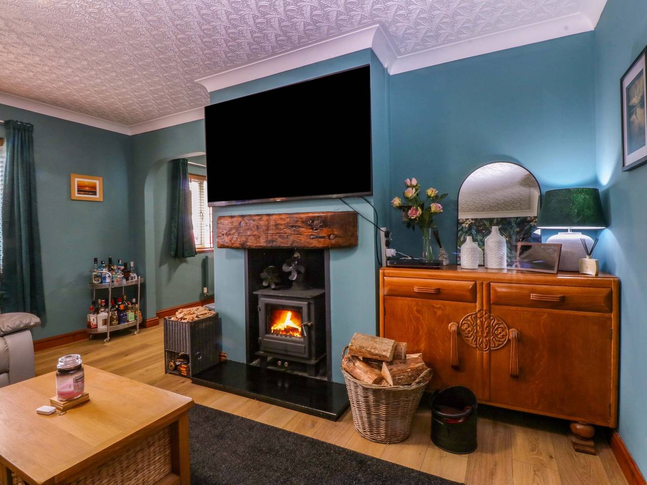 36 Cae Rhos in Holyhead, Isle of Anglesey