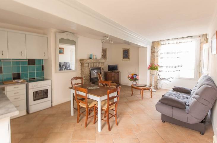 Gîte pour 4 personnes, avec jardin, animaux acceptés à Pluherlin - 2