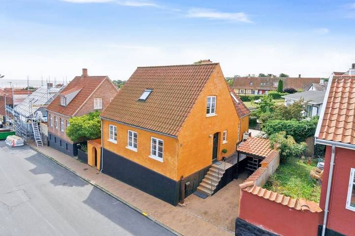 Ferienhaus für 4 Personen, mit Sauna