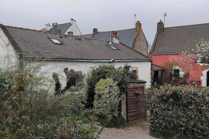 Haus 1827, fußläufig zum Strand, für 3 Personen in Saint-Gildas-de-Rhuys, Côte des Mégalithes