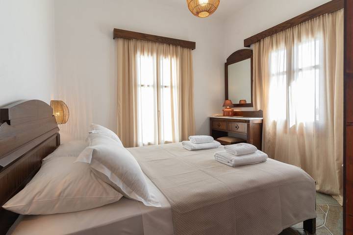 Apartamento de vacaciones para 3 personas, con jardín además de vistas al mar y balcón, Se admiten mascotas - 1