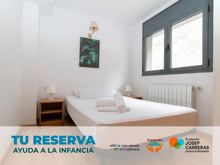 Gîte pour 5 personnes à Canillo - 2