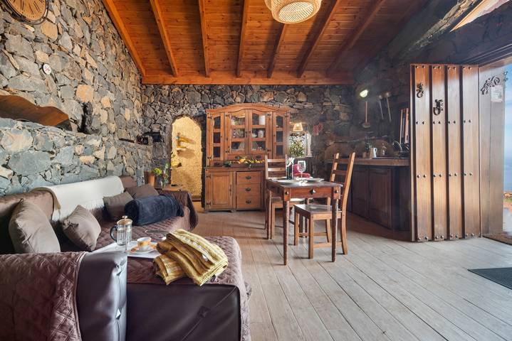 Landhaus für 2 Personen, mit Garten, mit Haustier auf Teneriffa Nord - 4