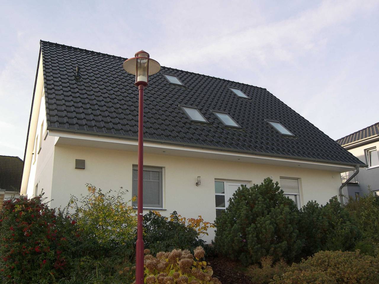 Ganze Ferienwohnung, Haus Seestern - Ferienwohnung Koralle, mit Kamin & Balkon in Drei Kaiserbäder, Heringsdorf