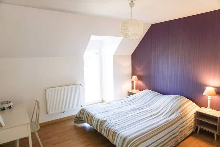 Gîte pour 6 personnes, avec jardin et terrasse dans Le Cabellou - 4