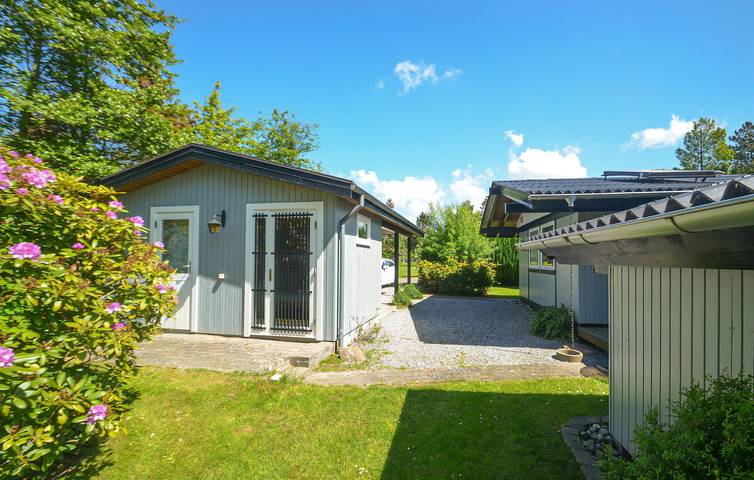 Ferienhaus mit Meerblick für 5 Personen, mit Terrasse und Garten auf Falster - 2