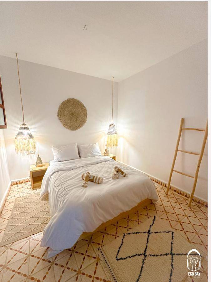 Chambre d’hôte pour 2 personnes, avec terrasse dans Tamraght Ouzdar - 3