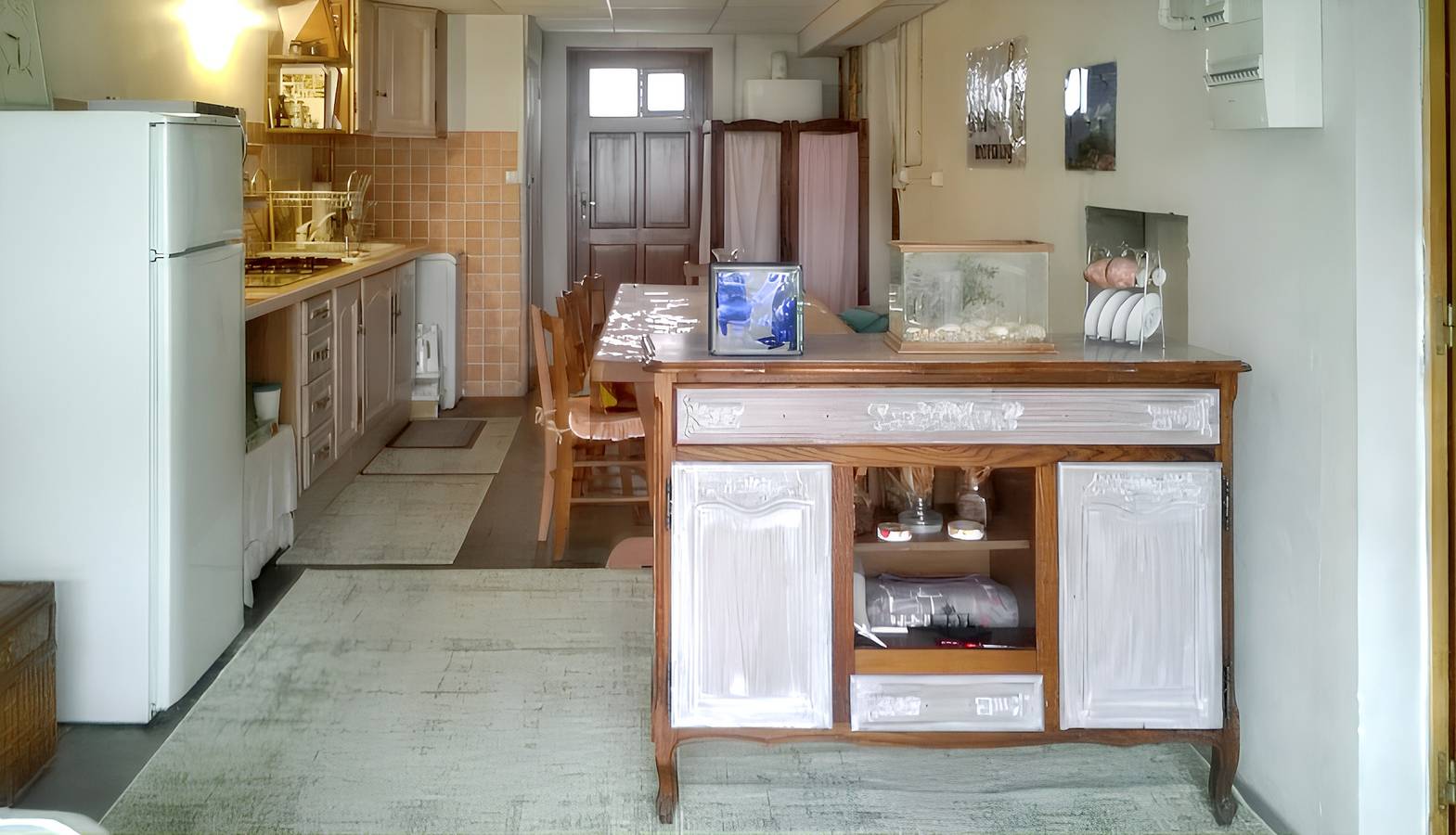 Apartamento entero, Apartamento acogedor en Tarbes - Terraza y jardín in Tarbes, Altos Pirineos