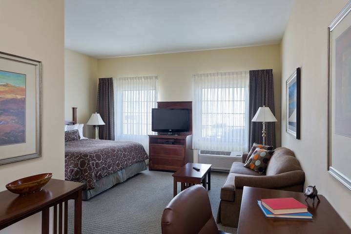 Estudio entero, Estudio para 2 personas con piscina in El Paso City Limits, Condado de El Paso