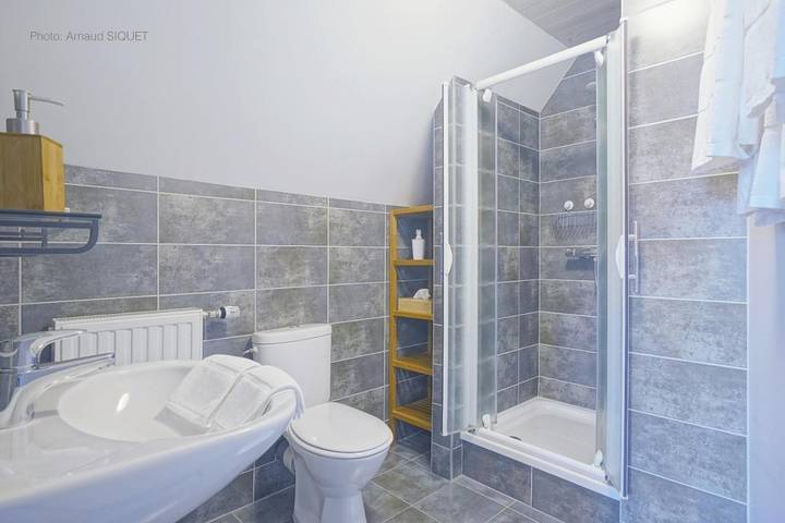 Chambre d’hôte pour 2 personnes, avec vue et jardin à Waimes - 4