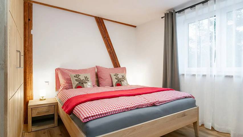 Hütte für 5 Personen, mit Garten in Brixen im Thale - 2