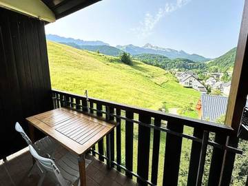 Appartement De Vacances pour 4 Personnes dans Villard-de-Lans, Vercors, Photo 2