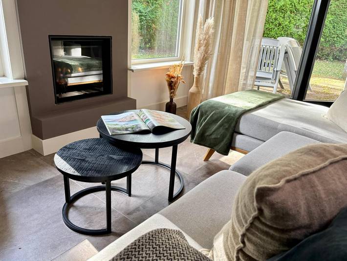 Ferienhaus für 4 Personen, mit Terrasse und Balkon/Terrasse in Harderwijk - 2