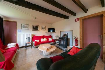 Gîte pour 16 personnes dans Watou