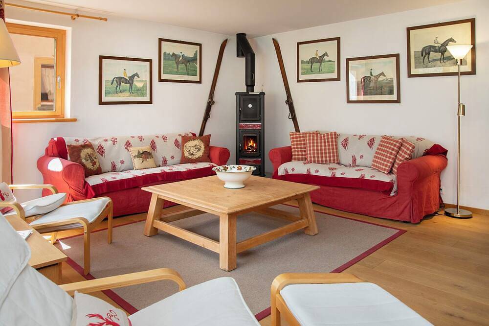 Appartamento vacanze a Engadina a partire da 246€ a notte