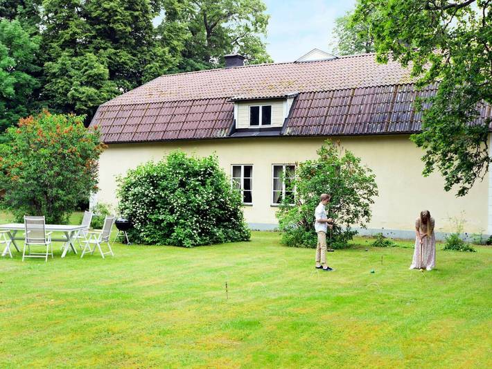 Ferienhaus für 11 Personen, mit Garten in Södermanland