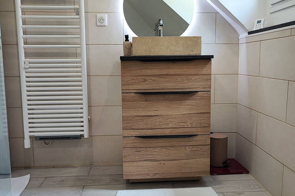 Longère dans la prairie Country house for a peaceful vacation in Quetteville, Lisieux und Umgebung