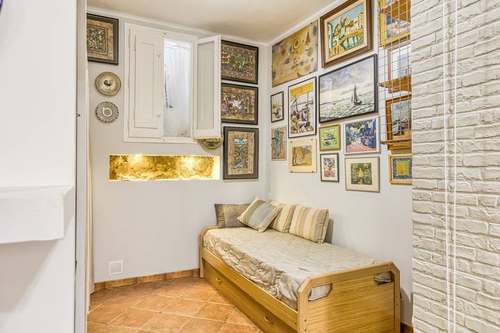 Apartamento entero, Apartamento 'La Pau De Portbou 1' con Wi-Fi in Portbou, Alt Empordà