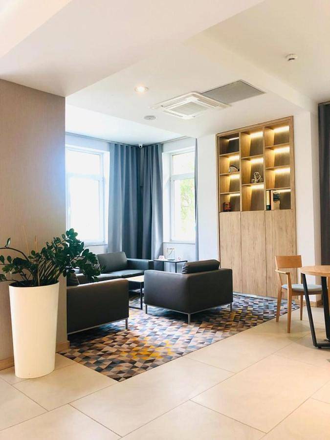 Afrodyta Spa in Swinemünde, Stettiner Haff