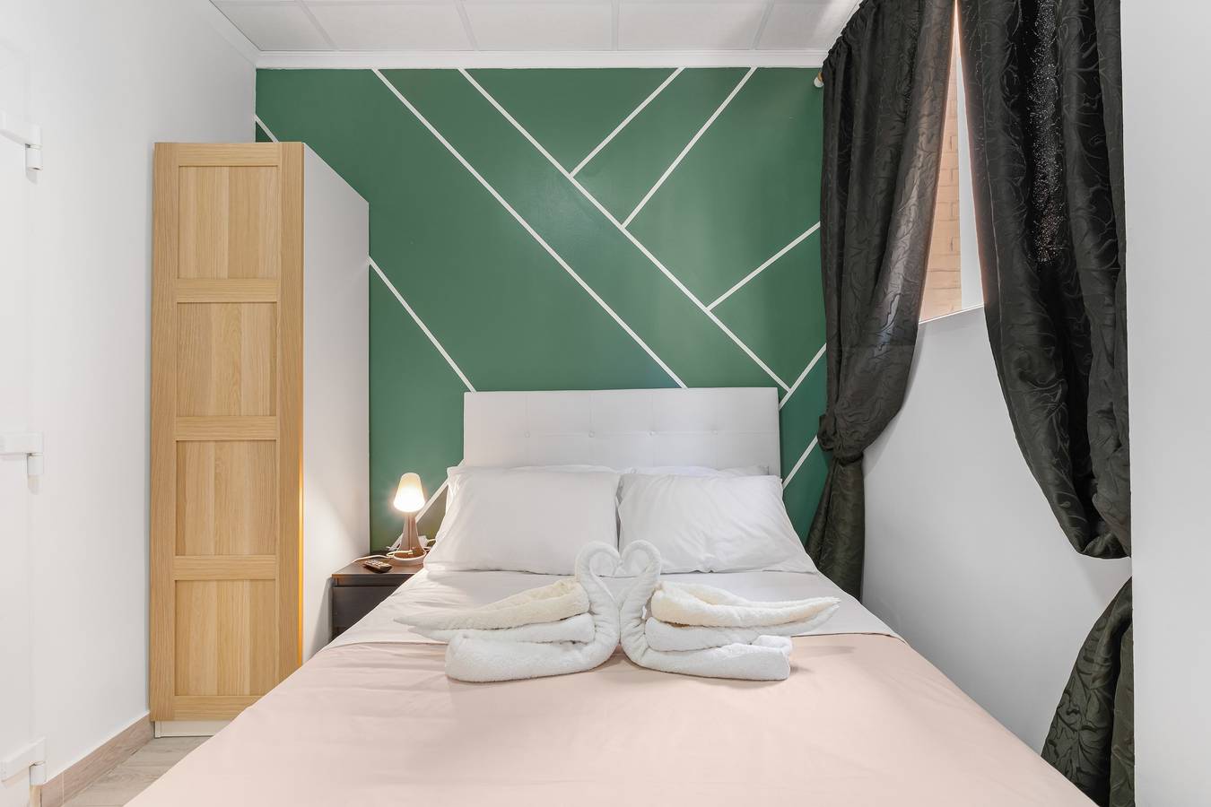 Habitación '7A' con Wi-Fi y aire acondicionado in Torrevieja Centro, Torrevieja