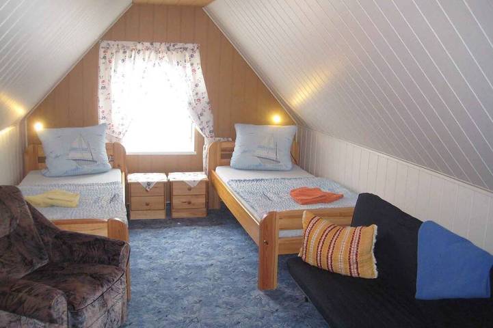 Ferienhaus für 4 Personen, mit Pool und Garten auf Usedom - 4