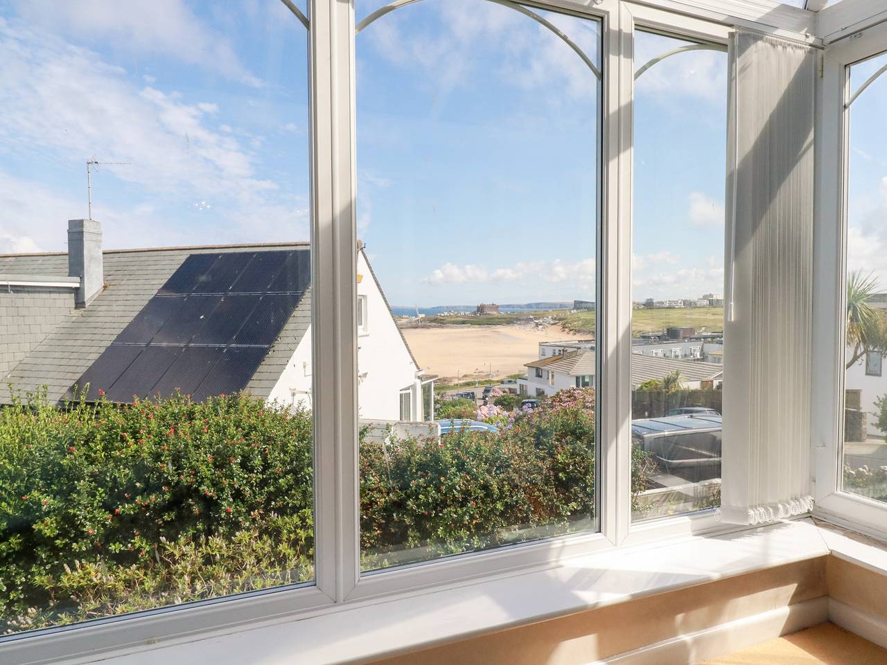 Casa rural para 7 personas con jardín in Newquay, Cornualles