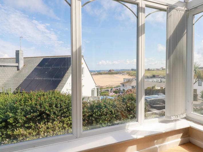 Gîte pour 7 personnes avec jardin in Newquay, Cornouailles