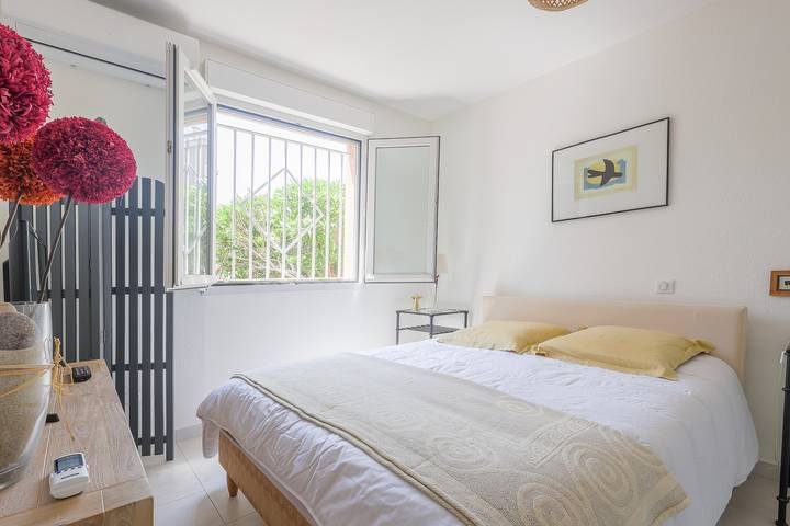 Ferienwohnung für 4 Personen, mit Terrasse in L'Île-Rousse - 4
