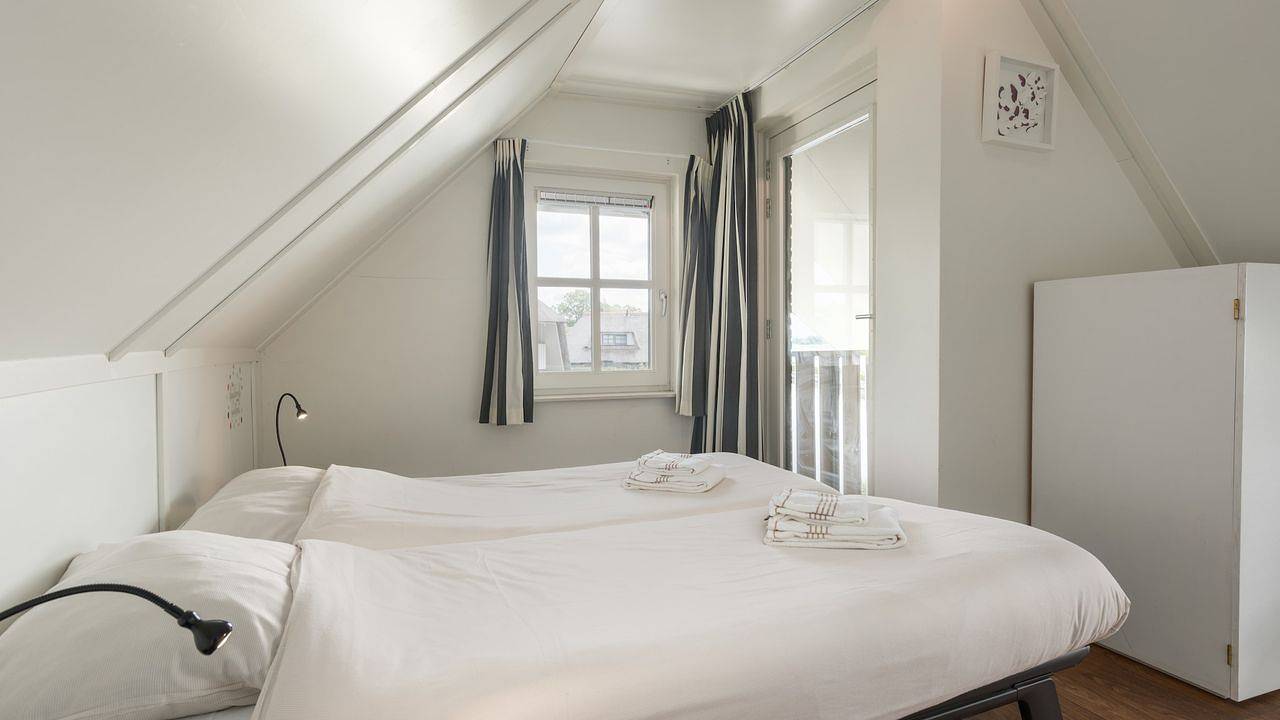 Villa für 4 Personen mit Terrasse in Nationalpark Weerribben-Wieden