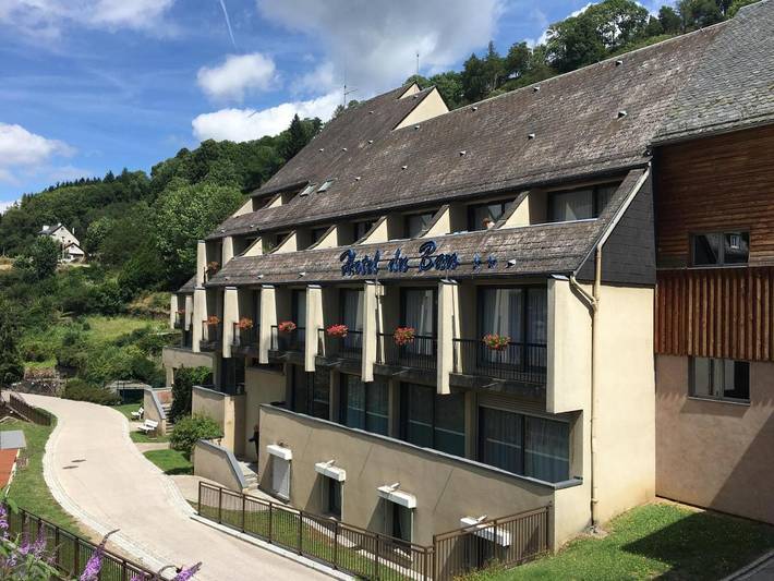 Hôtel pour 2 personnes, avec Balcon et Terrasse